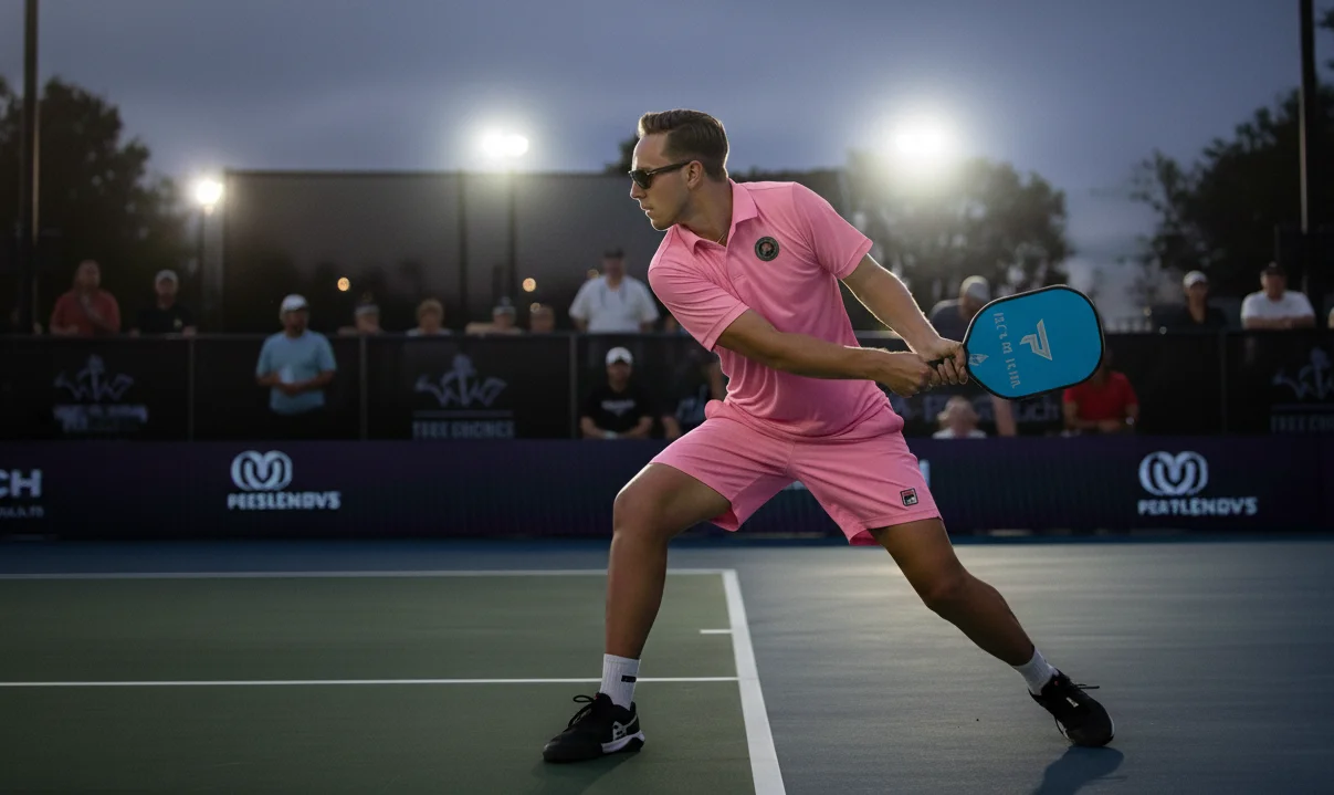 Pickleball backhand drills to improve control and accuracy