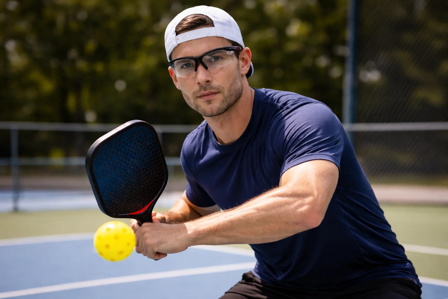 Top 5 Pickleball Protective Eyewear for Good Safety and Comfort