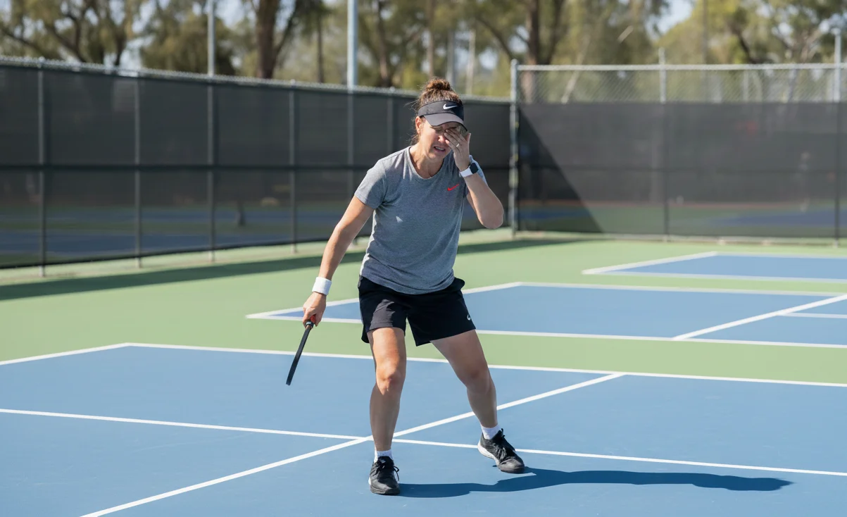 Rise in Pickleball Eye Injuries Sparks Safety Alert